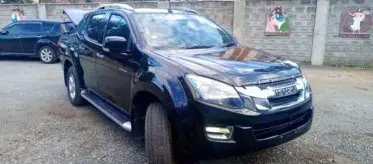 Isuzu D-Max