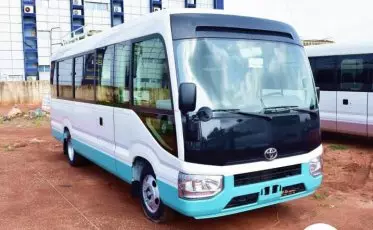 Toyota Coaster