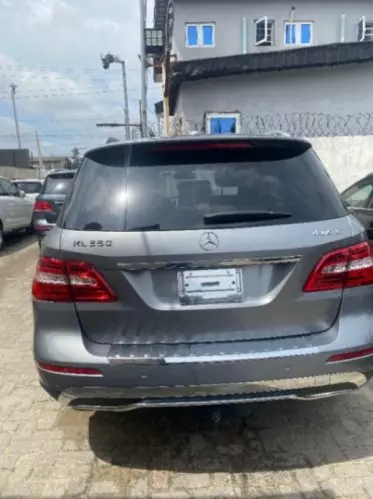 Mercedes-Benz ML 350