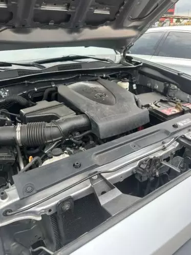 Toyota Tacoma