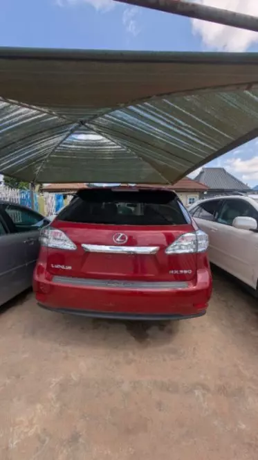 Lexus RX 350