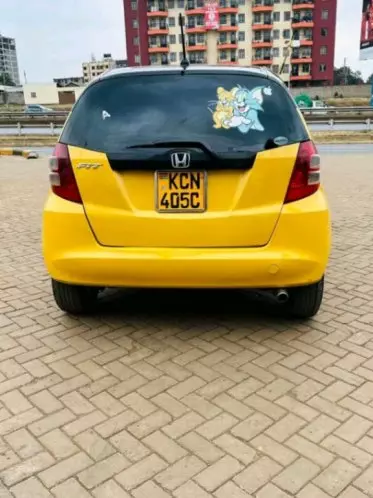 Honda Fit