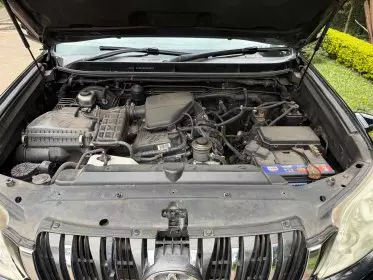 Toyota Landcruiser Prado