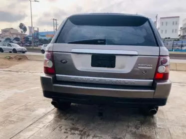 RANGE ROVER HSE LR4