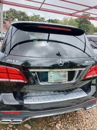 Mercedes-Benz GLE 580