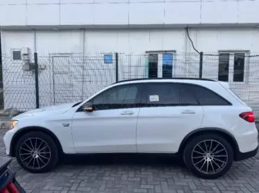 Mercedes-Benz GLC 43 AMG