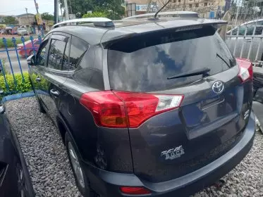 Toyota RAV 4
