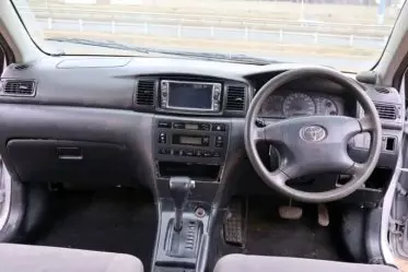 Toyota Fielder
