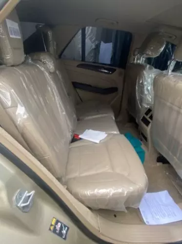 Mercedes-Benz ML 350