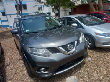Nissan Rogue