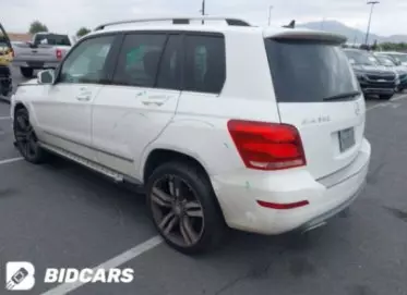 Mercedes-Benz GLK 350