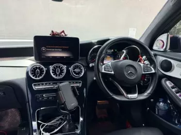 Mercedes-Benz GLC 200