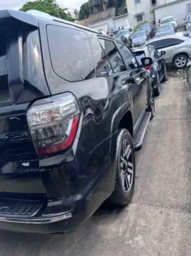 Toyota 4-Runner