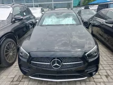 Mercedes-Benz E 350