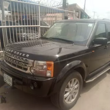 Land Rover LR 3