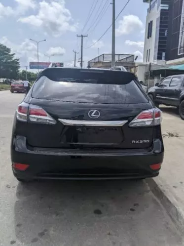 Lexus RX 350