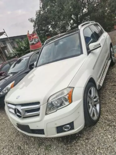 Mercedes-Benz GLK 350