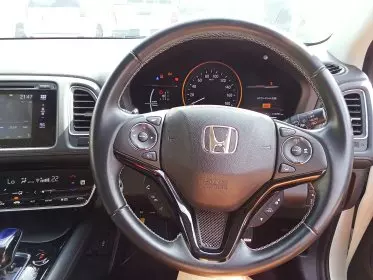 Honda Vezel Hybrid