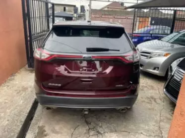 Ford Edge SEL 2.0L