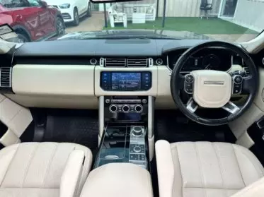 RANGE ROVER Vogue