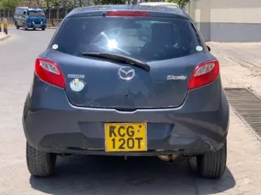 Mazda Demio
