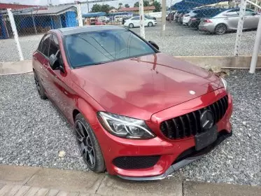 Mercedes-Benz C 450 AMG