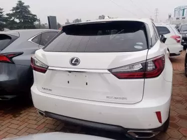 Lexus RX 200t