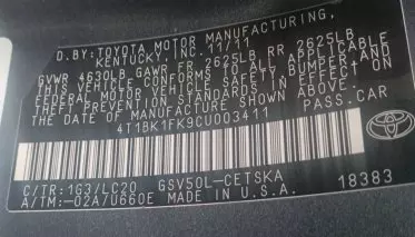 Toyota Camry
