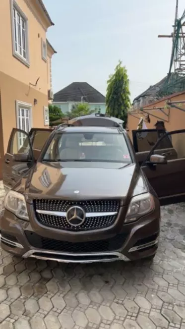 Mercedes-Benz GLK 350