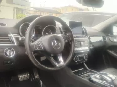 Mercedes-Benz GLE 450