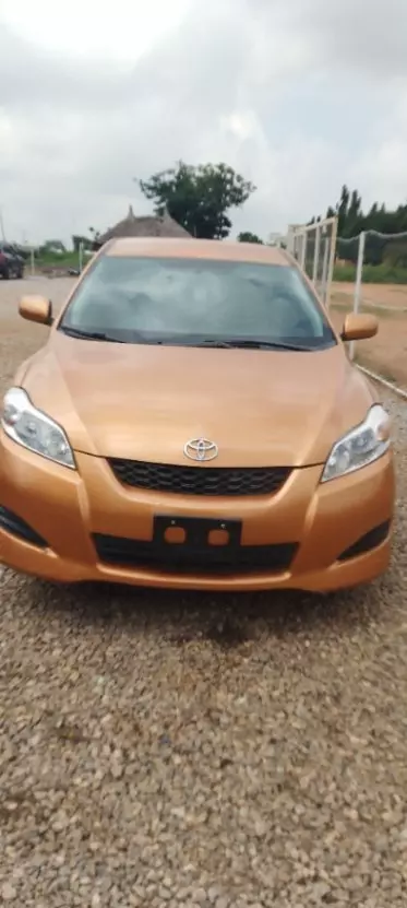 Toyota Matrix