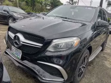 Mercedes-Benz GLE 350