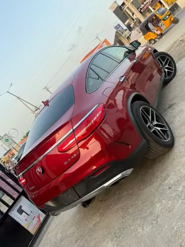 Mercedes-Benz GLE 43 AMG