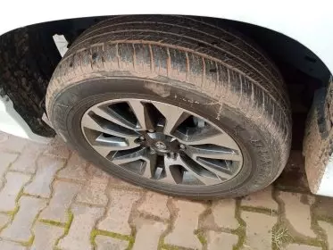 Toyota Landcruiser Prado