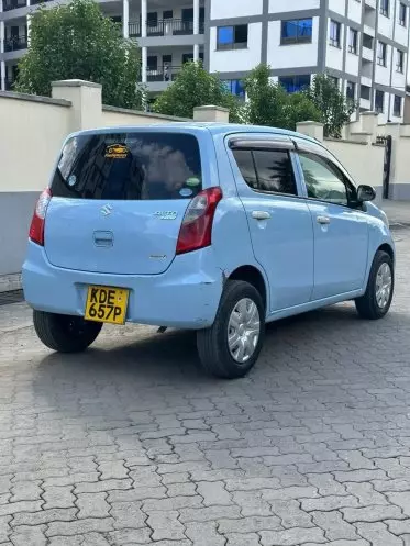 SUZUKI Alto GLX