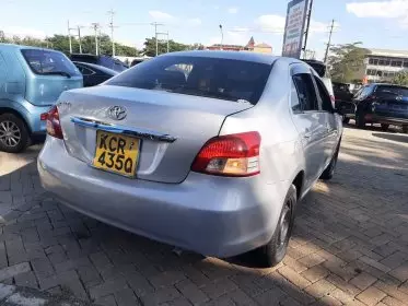 Toyota Belta