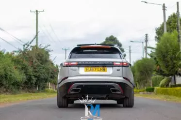 RANGE ROVER Vogue