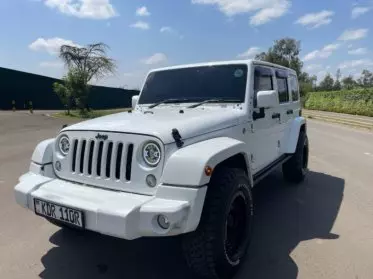 JEEP Wrangler Sahara
