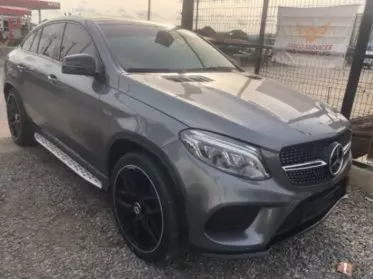 Mercedes-Benz GLE 43 AMG