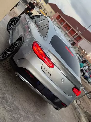 Mercedes-Benz GLE 450