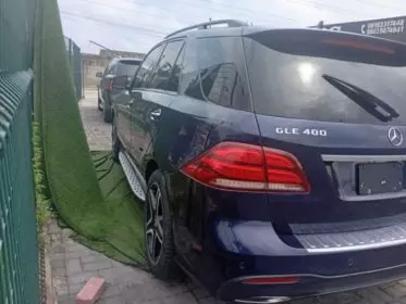 Mercedes-Benz GLE 400