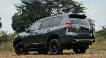 Toyota Landcruiser prado TX
