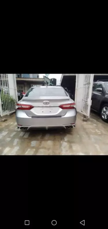 Toyota camry
