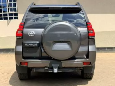 Toyota Landcruiser TZ.G
