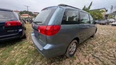 Toyota Sienna