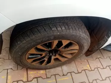 Toyota Landcruiser Prado