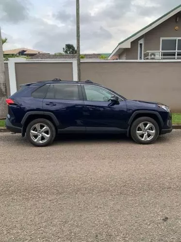Toyota RAV 4