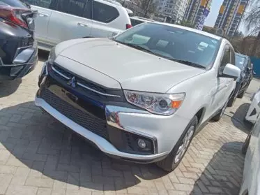 Mitsubishi RVR