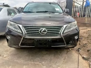 Lexus RX 350