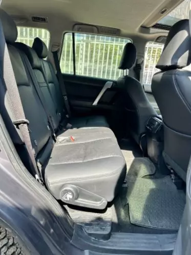 Toyota Land Cruiser Prado TX L